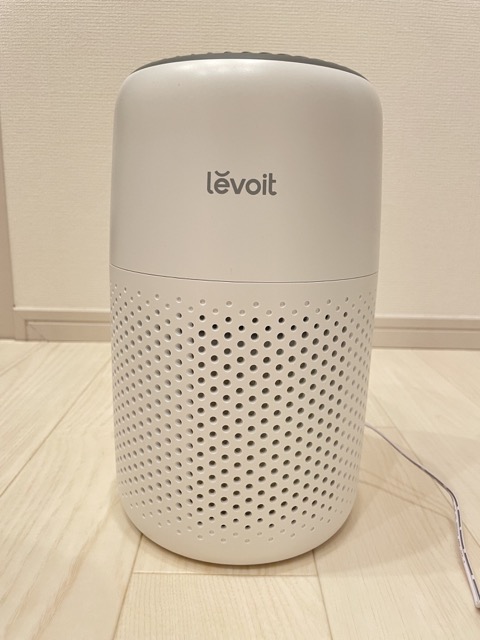 LevoitCoreMini の製品本体