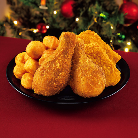 ローソンクリスマスバラエティBOX