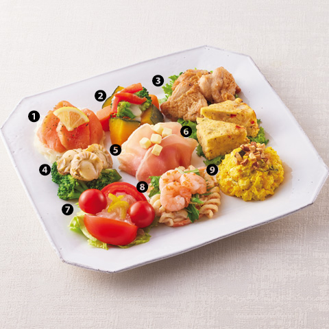 ローソンデリオードブル